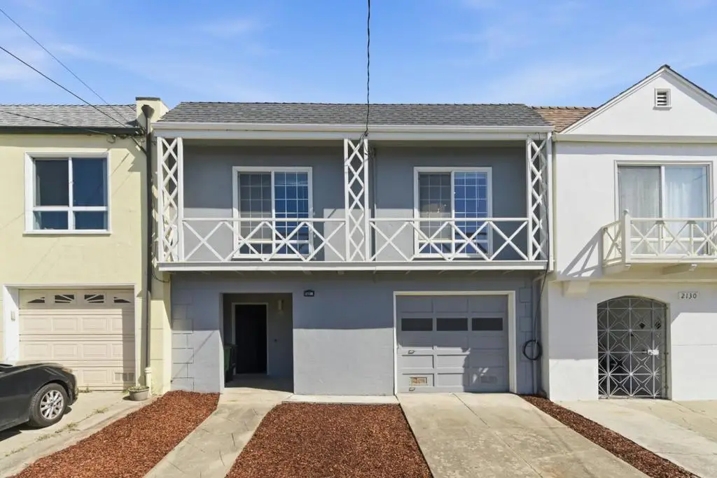 2126 43rd Avenue, San Francisco, CA 94116 - #1