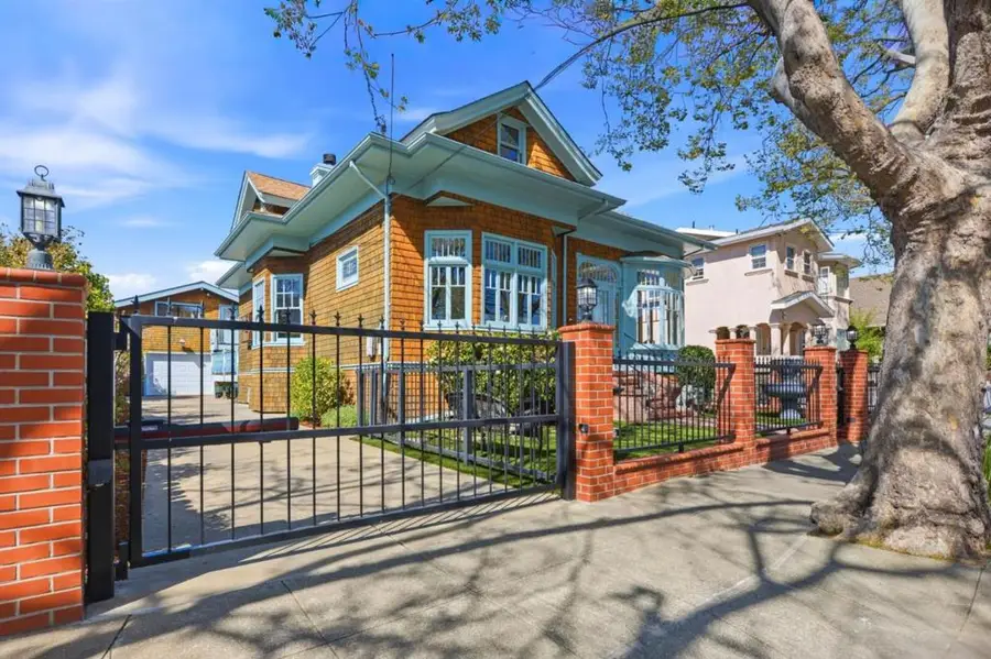 809 E 5th Avenue, San Mateo, CA 94402 - #3