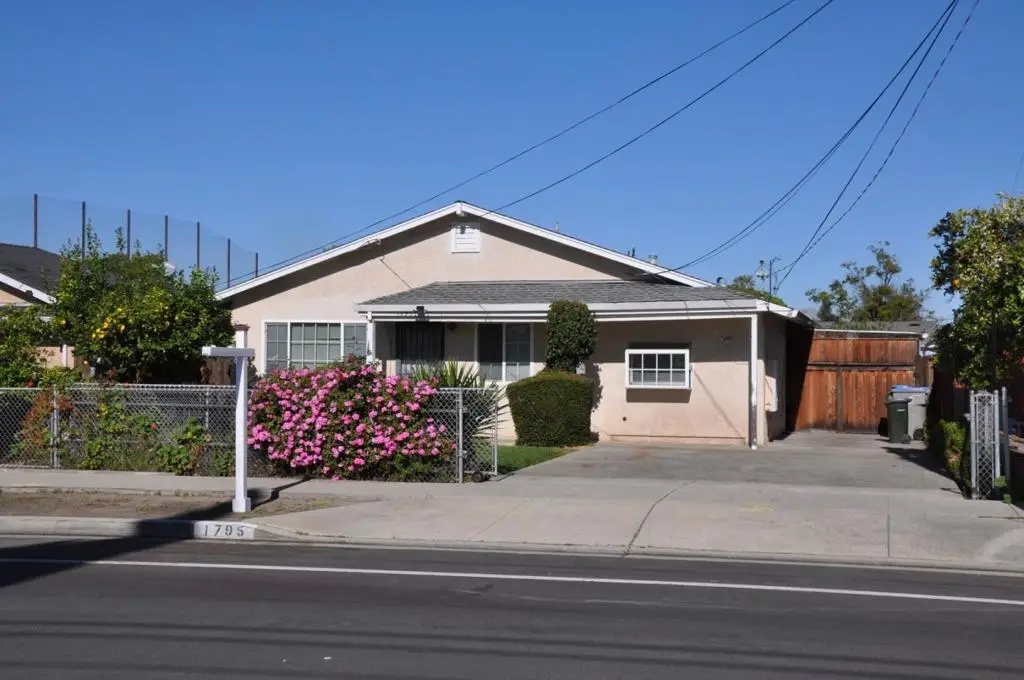1795 Kammerer Avenue, San Jose, CA 95116 - #1