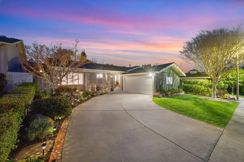 1321 Vernon Terrace, San Mateo, CA 94402 - #1