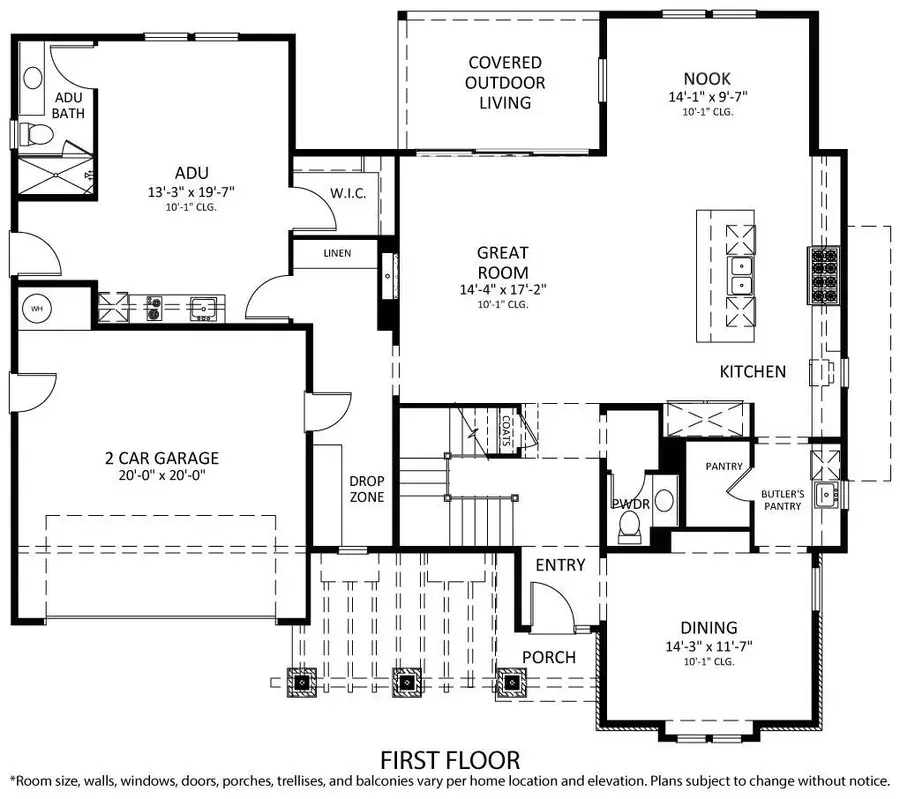 670 La Mesa Drive, Portola Valley, CA 94028 - #3