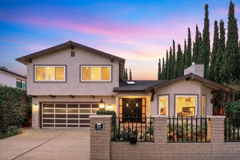 344 W Oakwood Boulevard, Redwood City, CA 94061 - #1