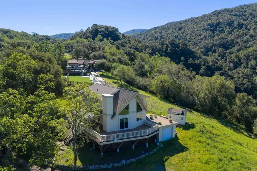 20510 Cachagua Road, Carmel Valley, CA 93924 - #3