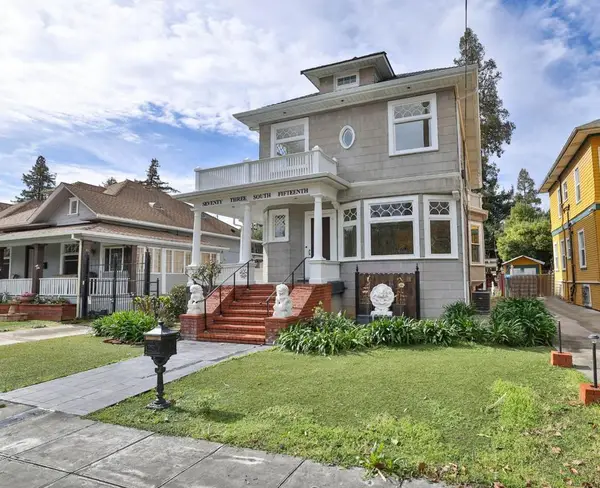 73 S 15th Street, San Jose, CA 95112