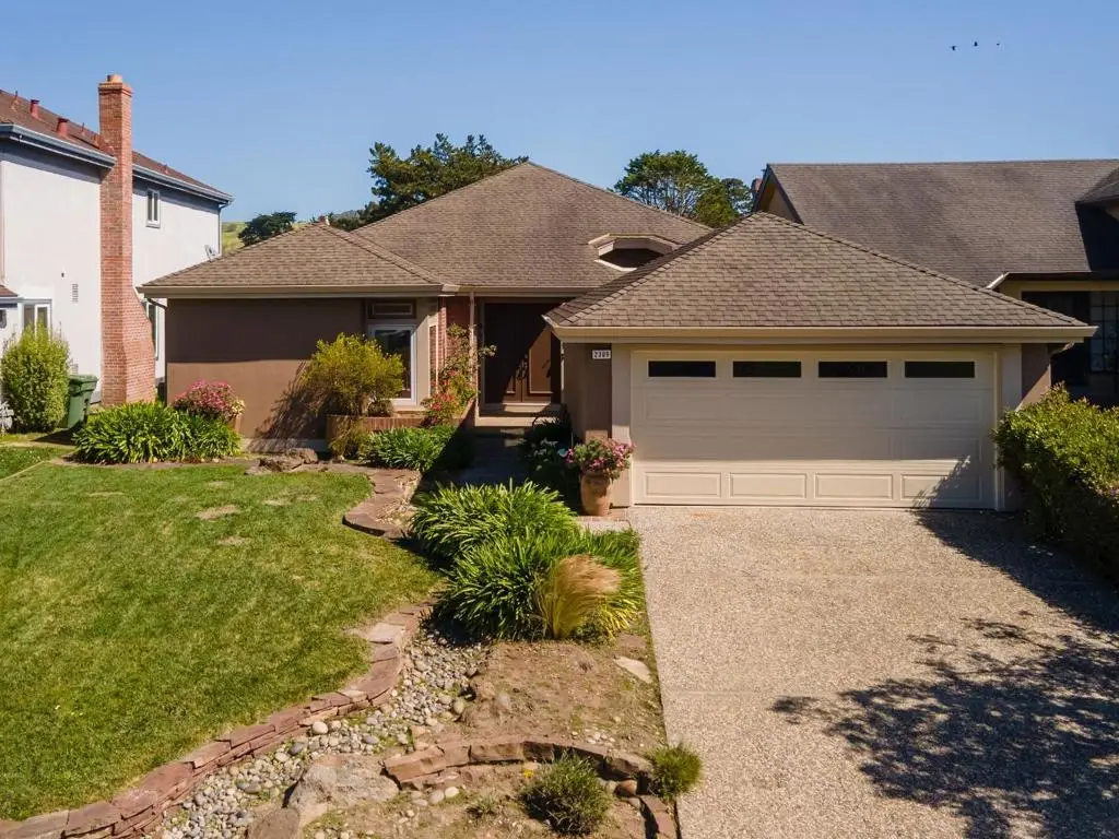 2309 Burning Tree Road, Half Moon Bay, CA 94019 - #1