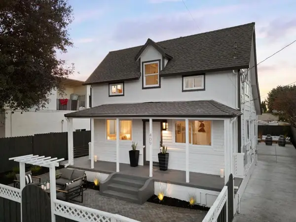 409 Tilton Avenue, San Mateo, CA 94401
