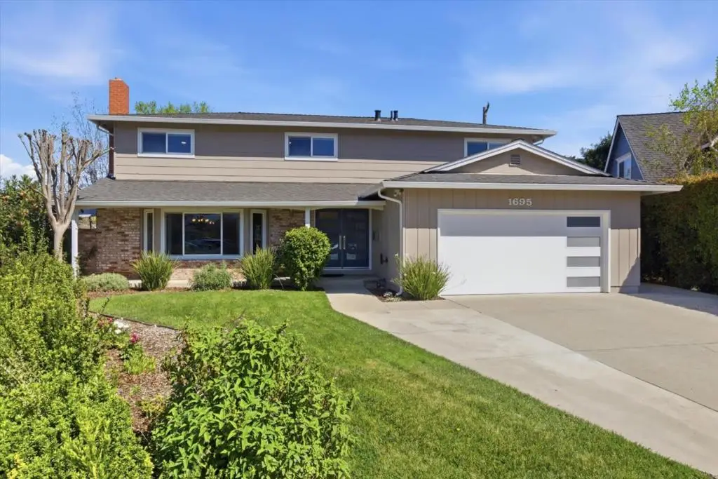 1695 Grizilo Drive, San Jose, CA 95124 - #1