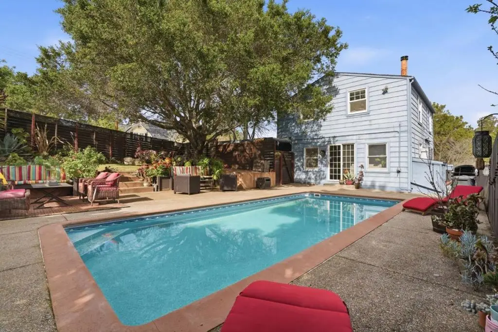 2001 Sharon Avenue, Belmont, CA 94002 - #1