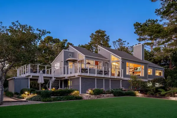 1633 Sonado Road, Pebble Beach, CA 93953