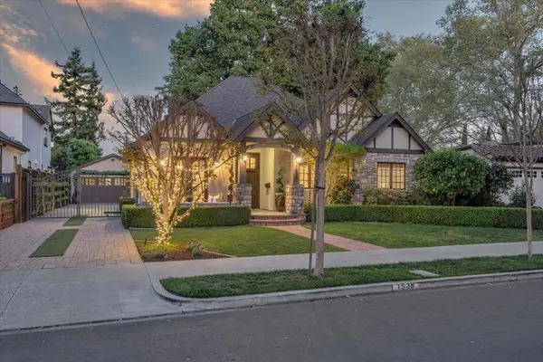 1538 Cherry Avenue, San Jose, CA 95125