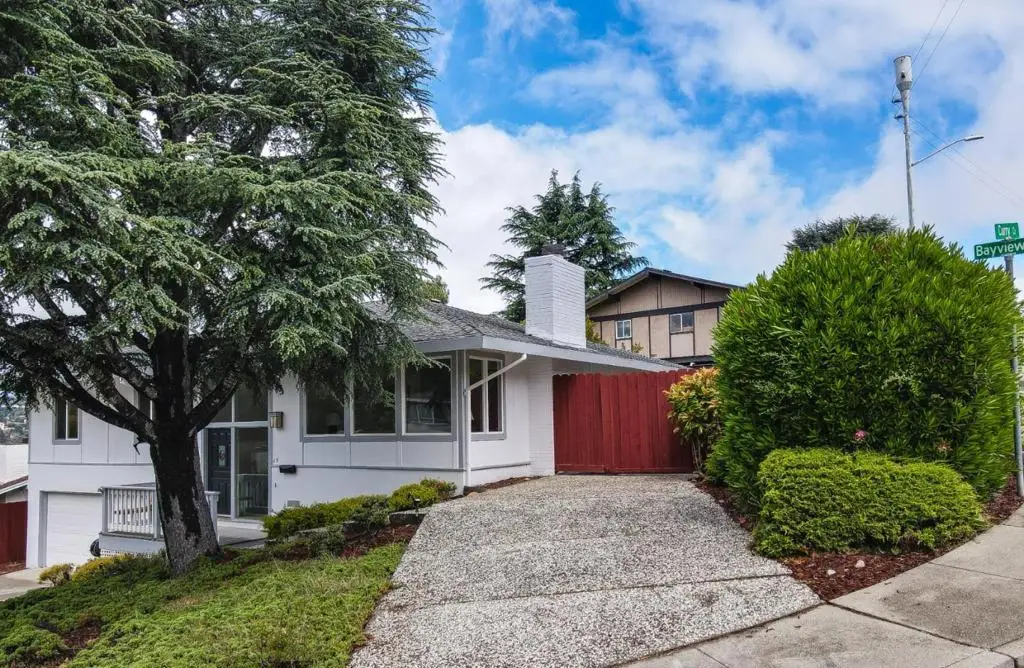 15 Bay View Drive, San Carlos, CA 94070 - #1