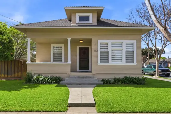 1192 Alviso Street, Santa Clara, CA 95050