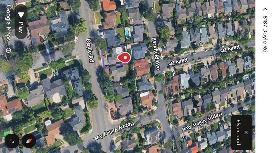 5187 Doyle Road, San Jose, CA 95129 - #2