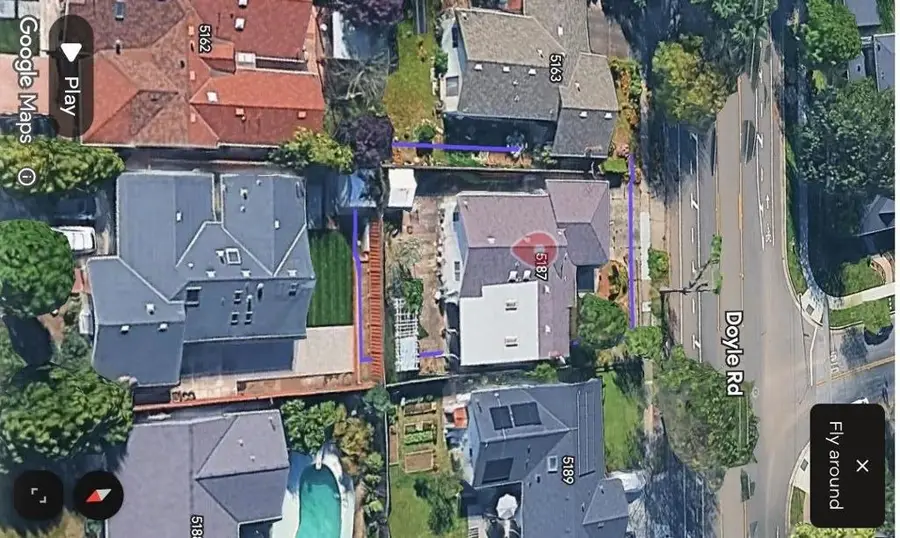 5187 Doyle Road, San Jose, CA 95129 - #3