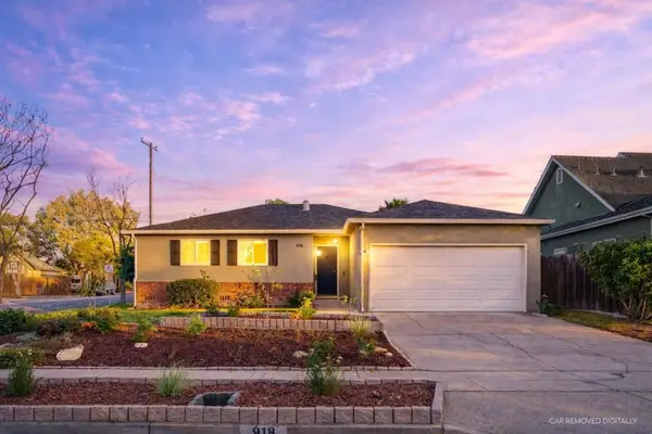 918 Mockingbird Lane, Sunnyvale, CA 94087