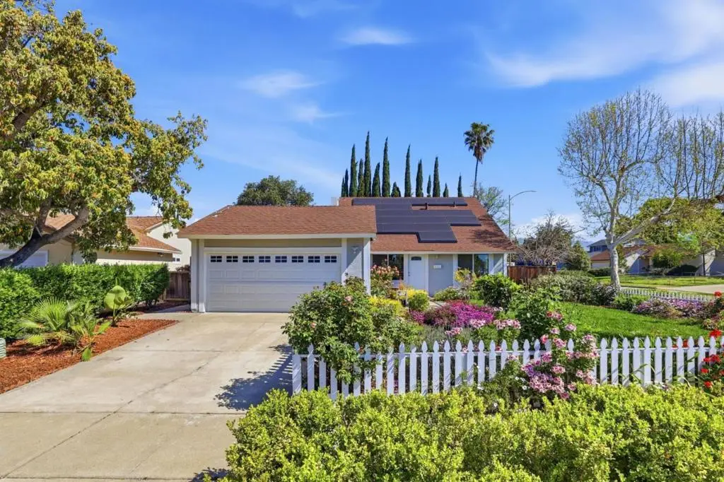 1252 Turrett Drive, San Jose, CA 95131 - #1