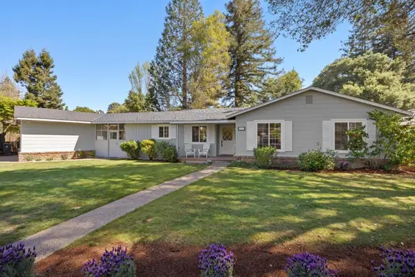 1527 Laurel Place, Menlo Park, CA 94025