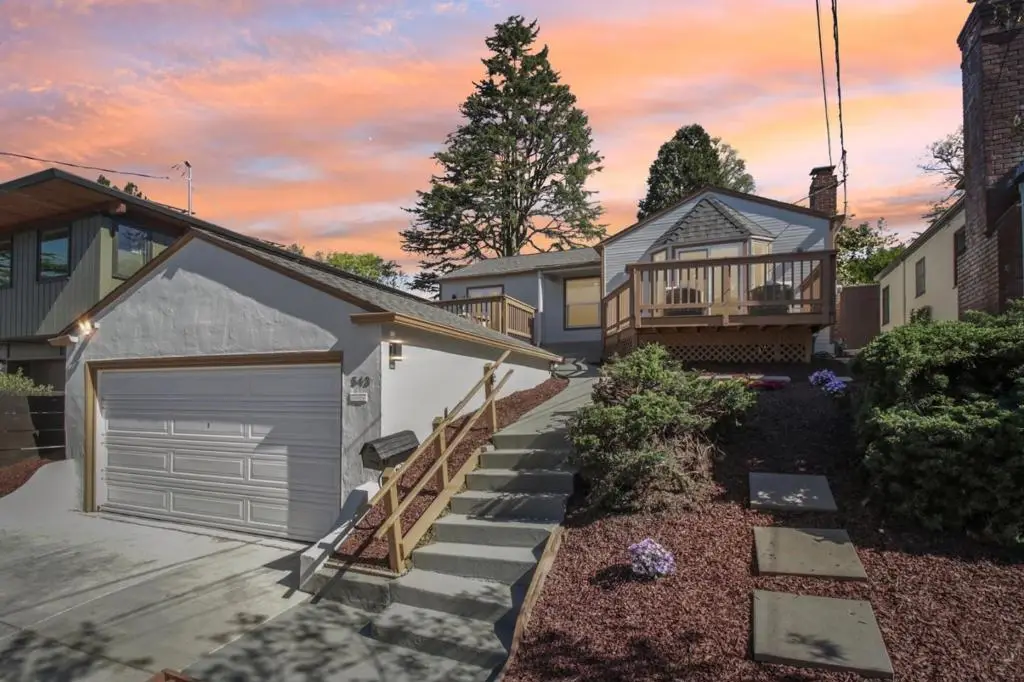 543 Grizzly Peak Boulevard, Berkeley, CA 94708 - #1