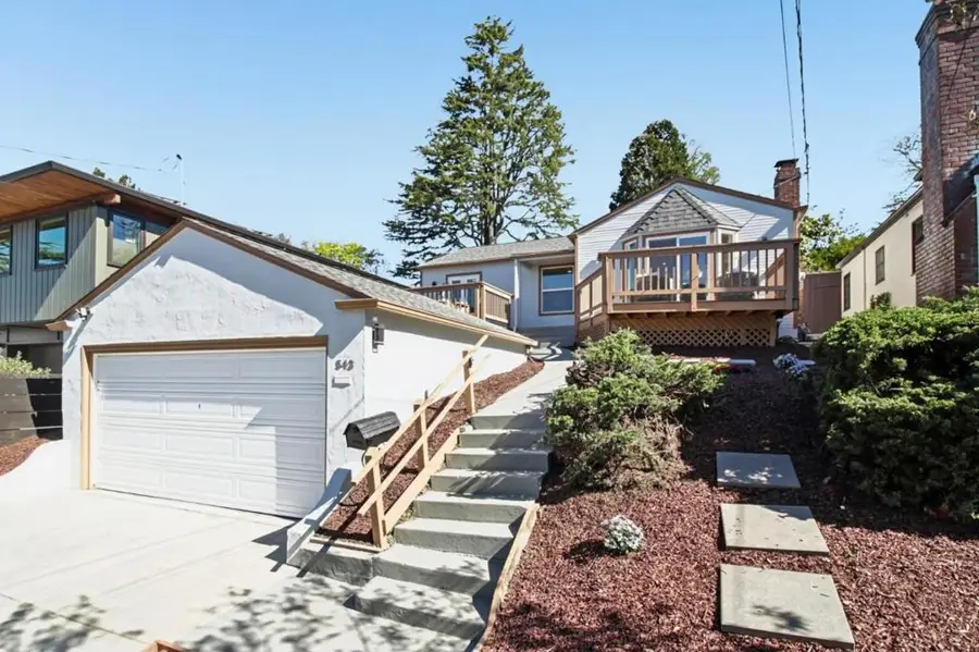 543 Grizzly Peak Boulevard, Berkeley, CA 94708 - #2