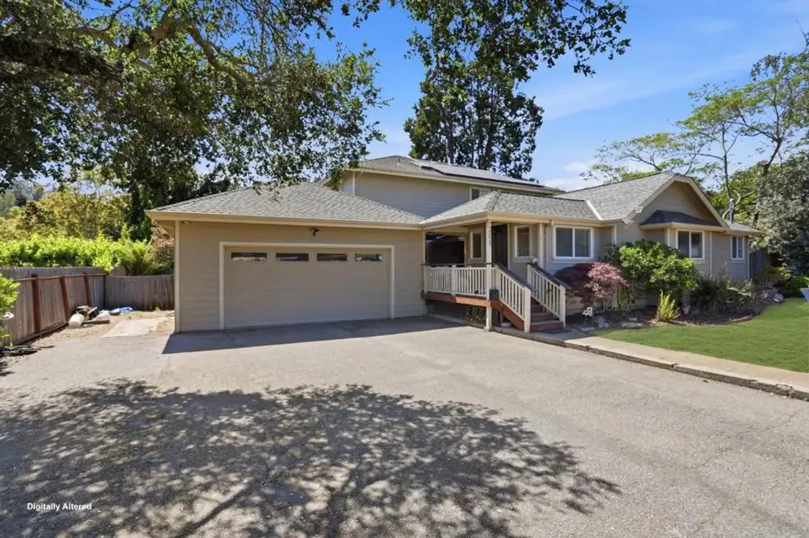 209 Hames Road, Corralitos, CA 95076 - #3