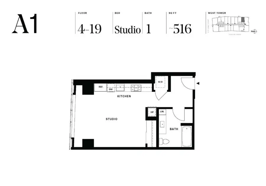 188 W Saint James Street #11817, San Jose, CA 95110 - #2