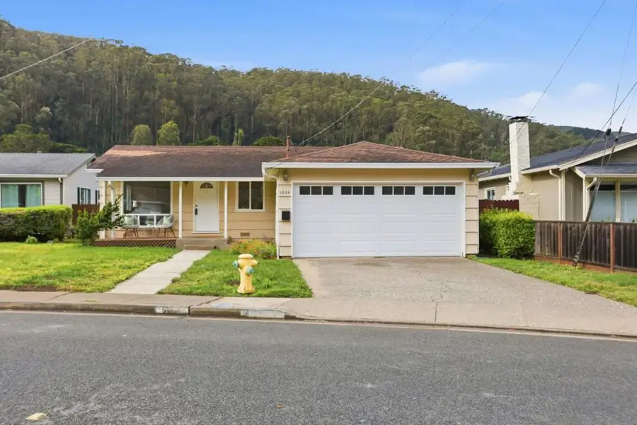 1024 Rio Vista Drive, Pacifica, CA 94044 - #2