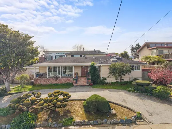 2725 Belmont Canyon, Belmont, CA 94002