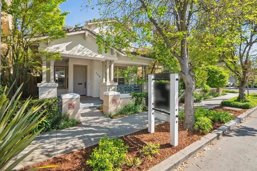 206 Everett Avenue, Palo Alto, CA 94301 - #2