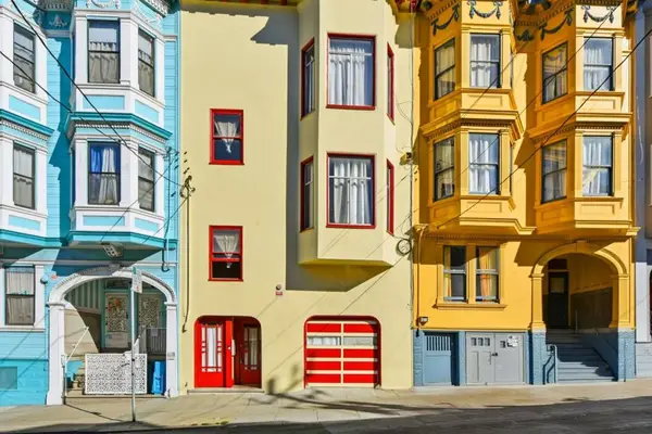 2118 Mason Street, San Francisco, CA 94133