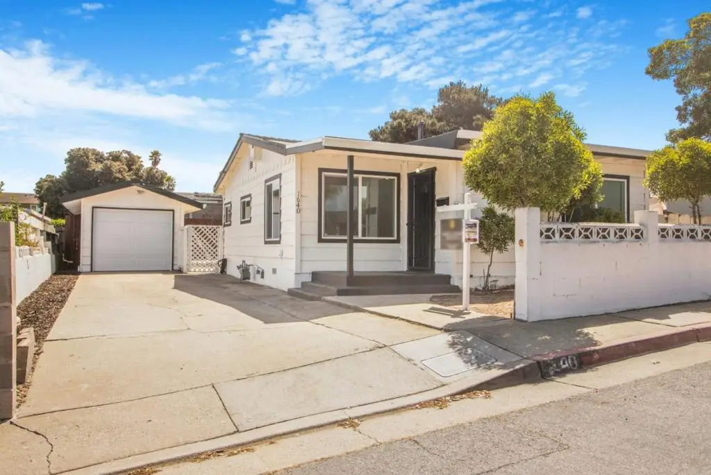 1640 Judson Street, Seaside, CA 93955 - #1