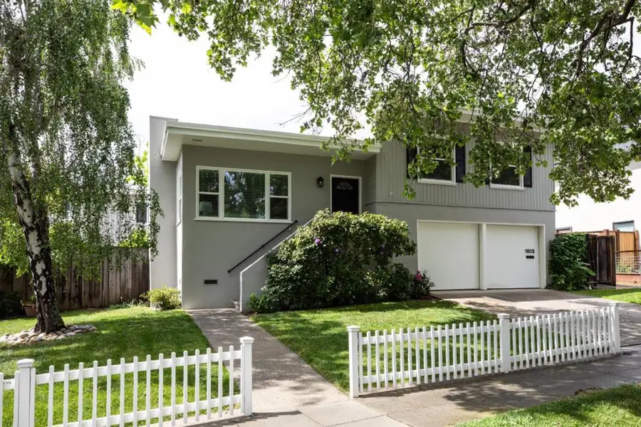 1802 Alameda De Las Pulgas, Redwood City, CA 94061 - #2