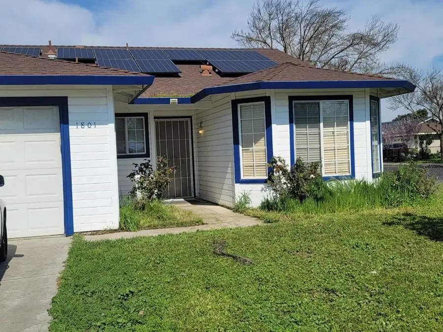 1801 Theron Way, Modesto, CA 95351 - #3