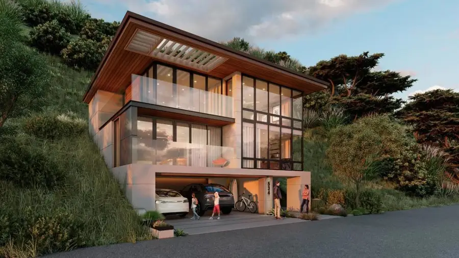 534 Beach Drive, Aptos, CA 95003 - #2