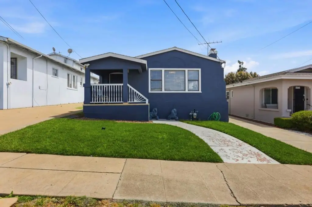 2468 Maxwell, Oakland, CA 94601 - #1
