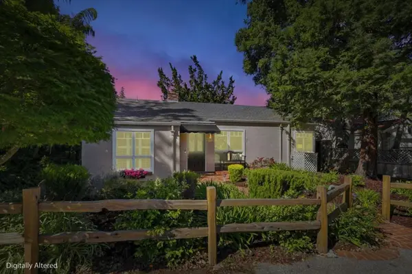 20360 Orchard Road, Saratoga, CA 95070