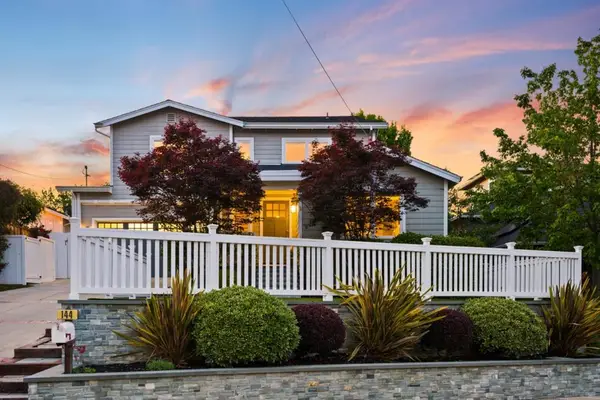 144 Edgehill Drive, San Carlos, CA 94070