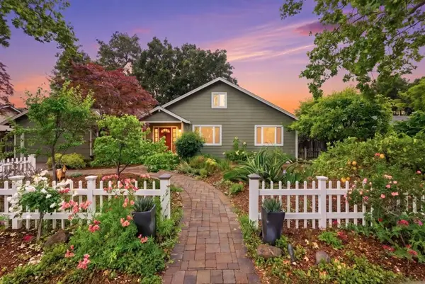 15741 Orange Blossom Lane, Los Gatos, CA 95032