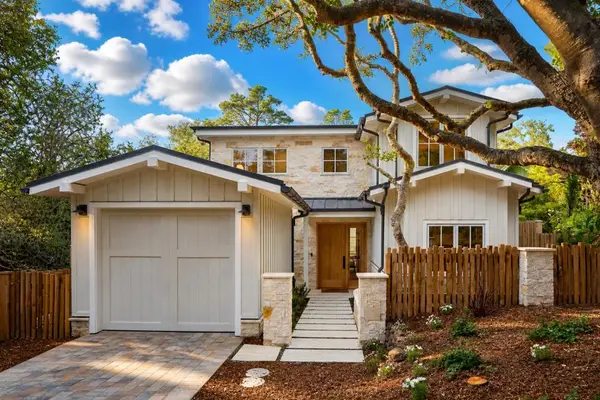 0 Santa Fe 3 Sw Of Mountain View, Carmel, CA 93921