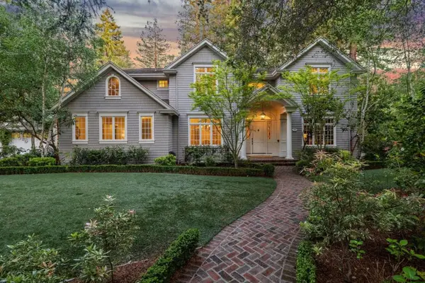 74 Lilac Drive, Atherton, CA 94027