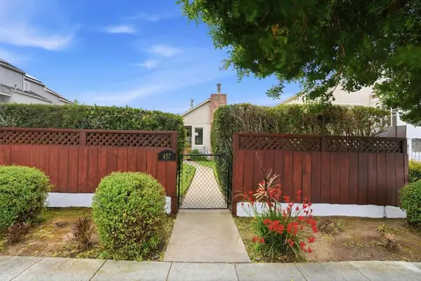 457 Commercial Avenue, South San Francisco, CA 94080