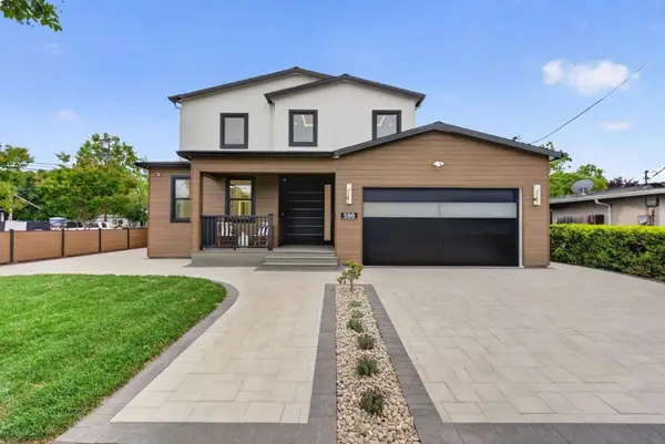 598 Madrone Avenue, Sunnyvale, CA 94085