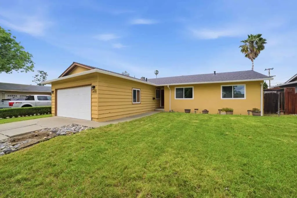 1471 Myrtle Avenue, San Jose, CA 95118 - #1