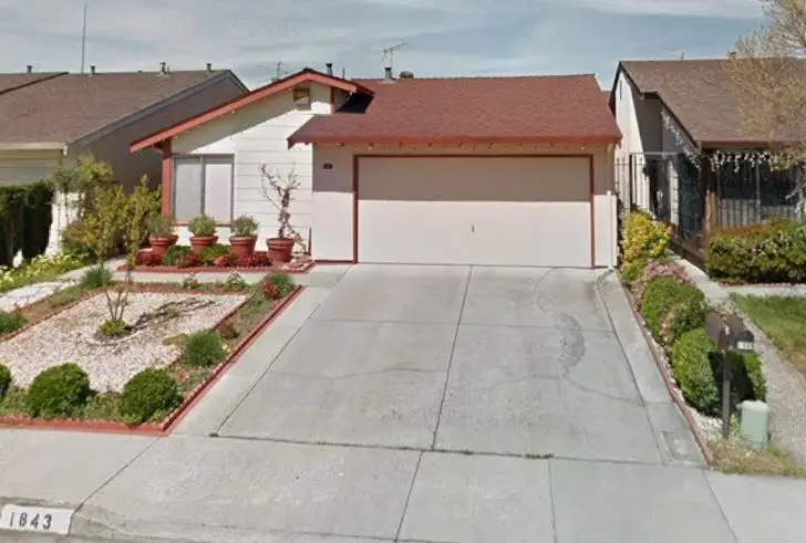 1843 Perrone Circle, San Jose, CA 95116 - #1