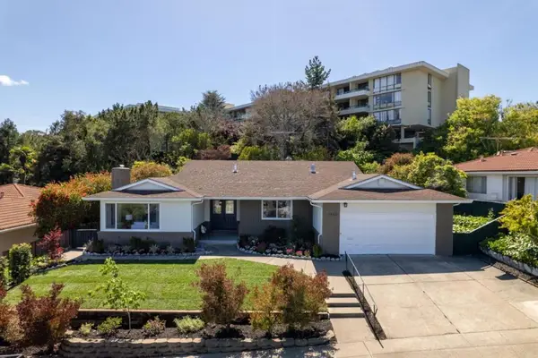 1857 Hunt Drive, Burlingame, CA 94010