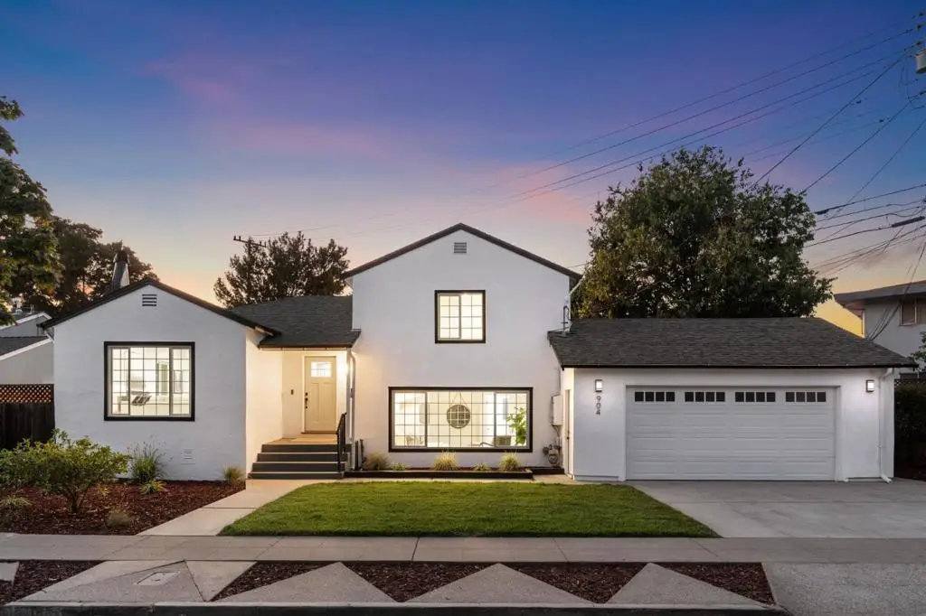 904 Larkspur Drive, Burlingame, CA 94010 - #1