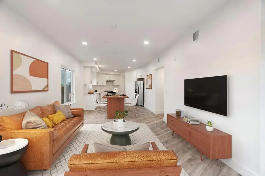 1853 Almaden Road #308, San Jose, CA 95125 - #3