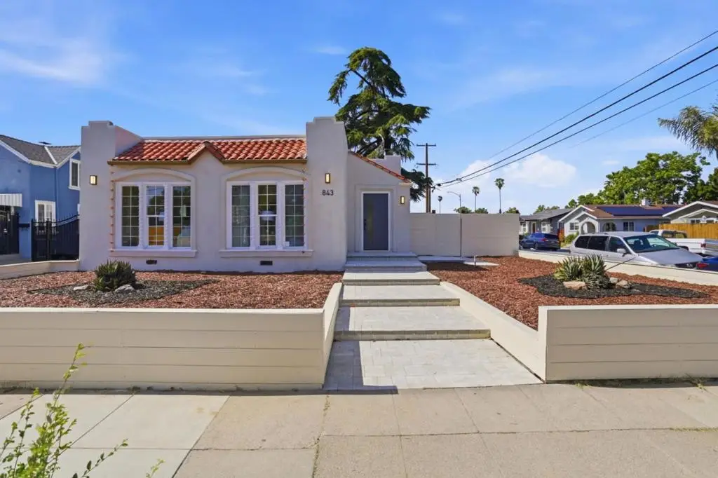 843 E Julian Street, San Jose, CA 95112 - #1