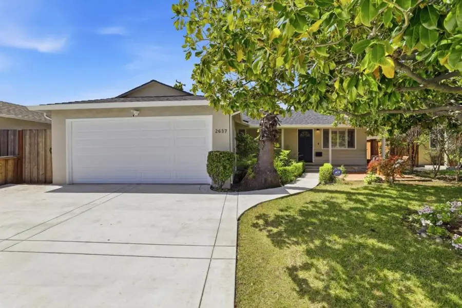 2637 Coit Drive, San Jose, CA 95124 - #2
