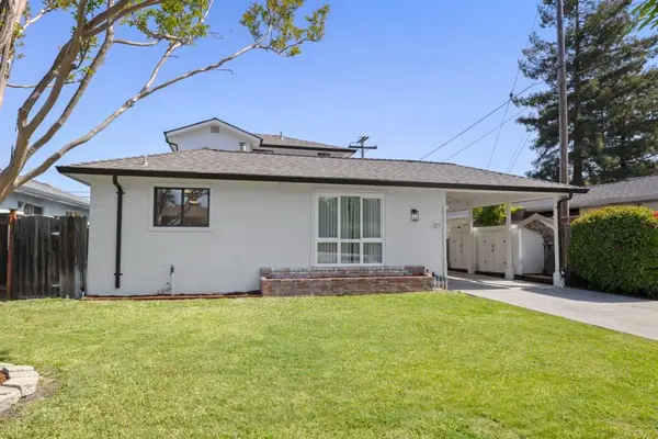 277 E Ferndale Avenue, Sunnyvale, CA 94085