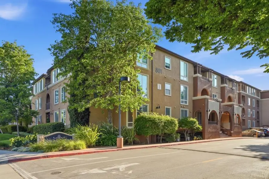 801 S Winchester Boulevard #2305, San Jose, CA 95128 - #2
